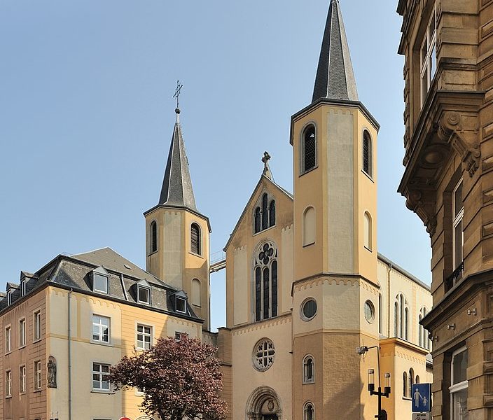 Luxembourg_City_église_Saint-Alphonse_ext_a